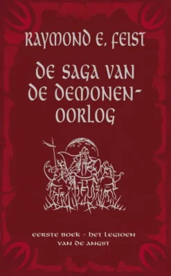 Legioen van de angst eBook