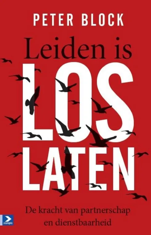 Leiden is loslaten eBook