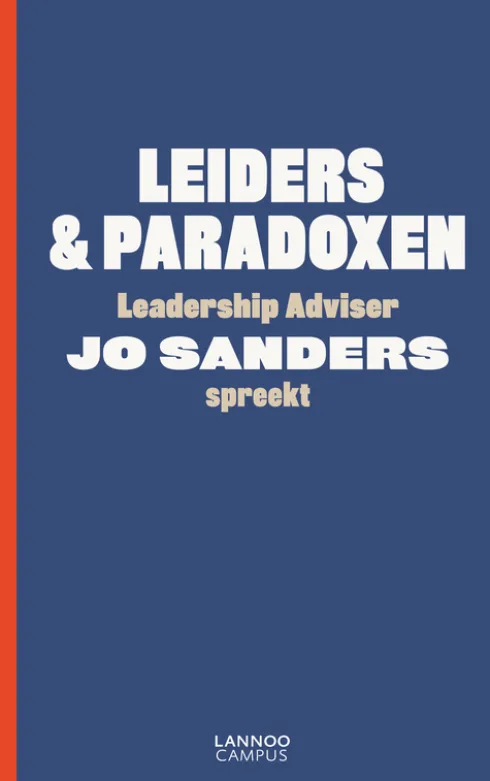 Leiders & paradoxen eBook