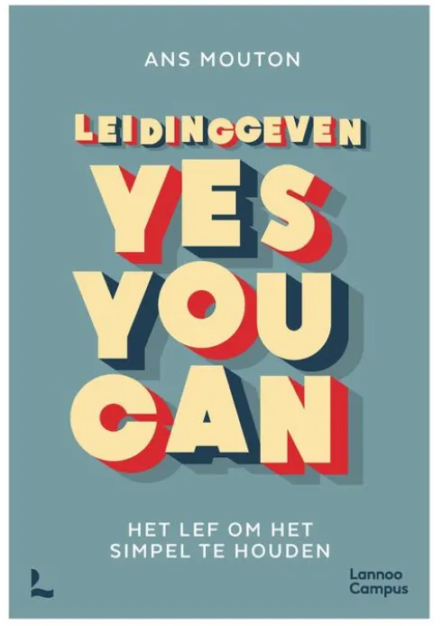Leidinggeven: yes you can. eBook