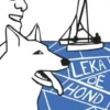 Leka de hond eBook