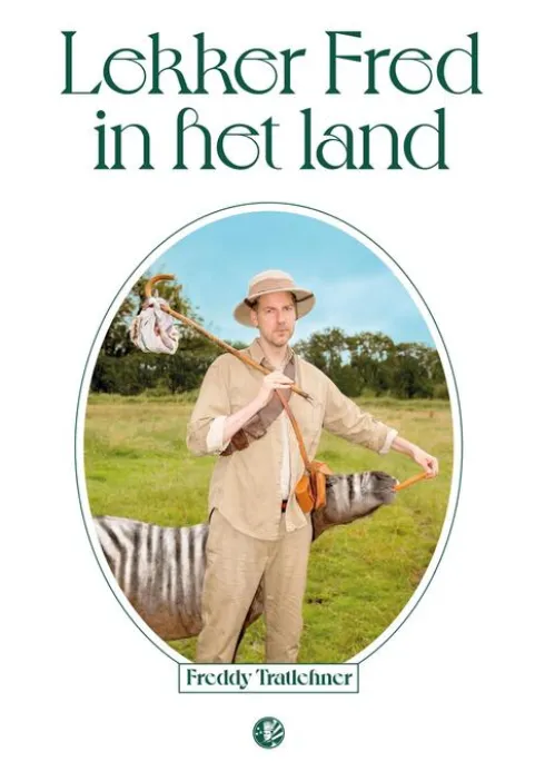 Lekker Fred in het land eBook