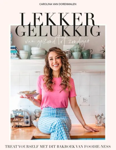 Lekker gelukkig eBook