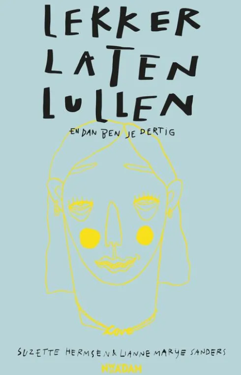 Lekker laten lullen eBook