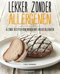 Lekker zonder allergenen eBook