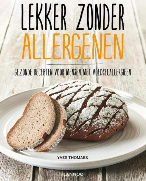 Lekker zonder allergenen eBook