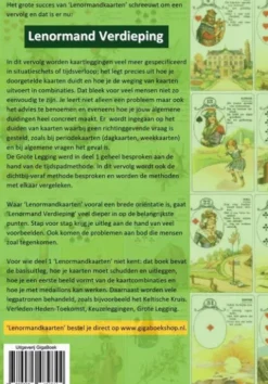 Lenormand verdieping eBook