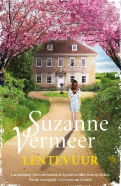 Lentevuur eBook