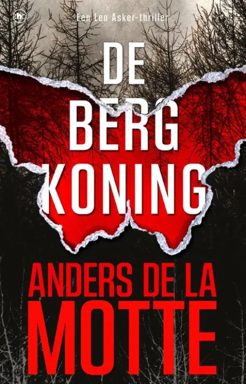 Leo Asker - De bergkoning eBook