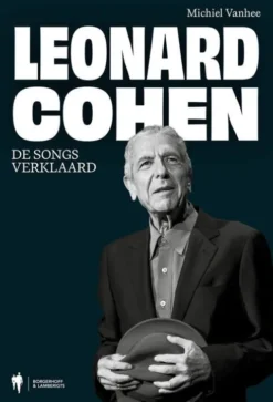 Leonard Cohen eBook