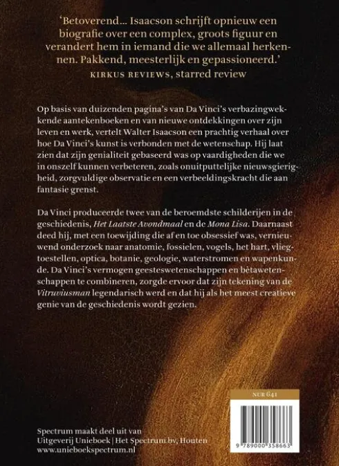 Leonardo da Vinci eBook
