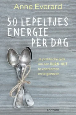 50 Lepeltjes Energie Per Dag eBook