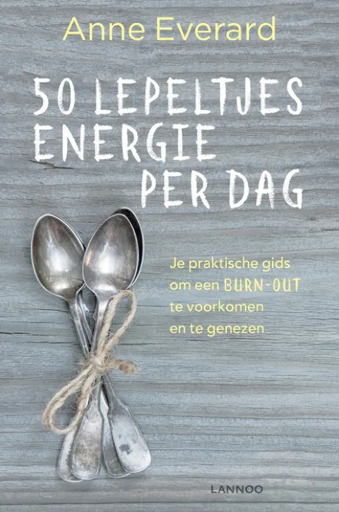 50 Lepeltjes Energie Per Dag eBook