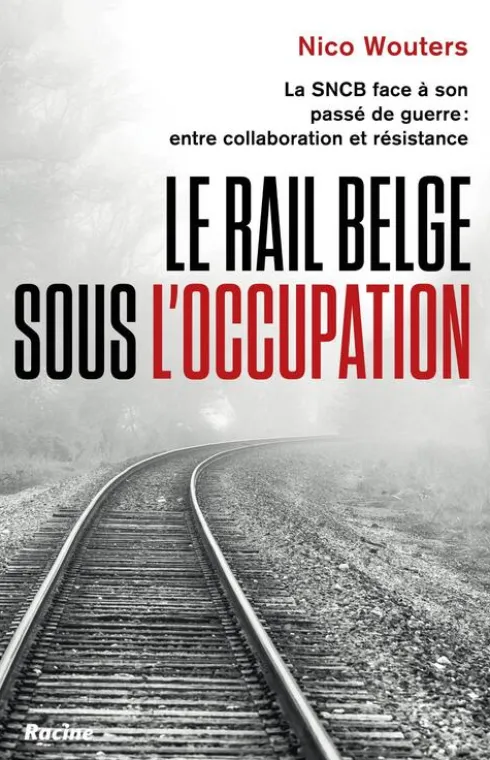 Le rail belge sous l'Occupation eBook