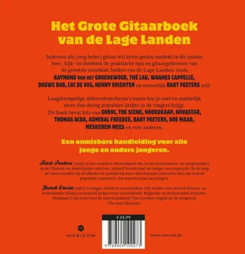 Leren gitaar spelen eBook