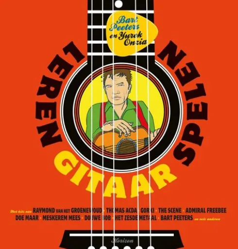 Leren gitaar spelen eBook