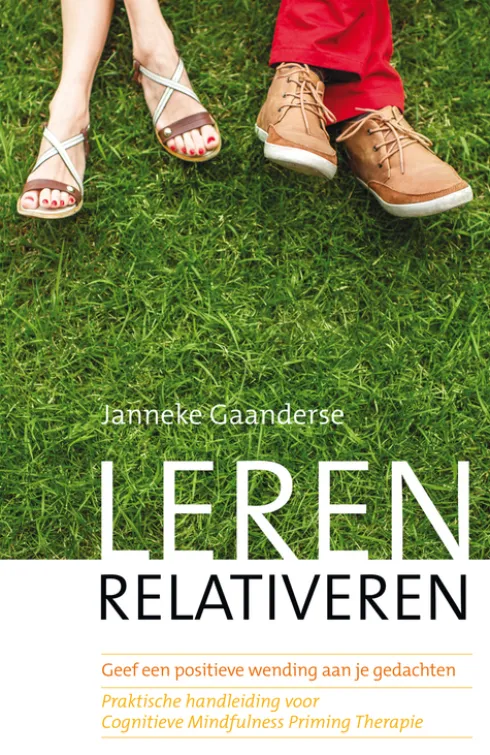 Leren relativeren eBook