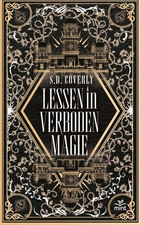 Lessen in verboden magie eBook