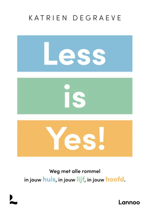 Less is yes! eBook
