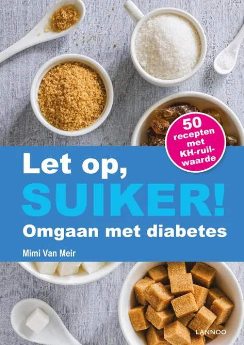 Let op, suiker! eBook
