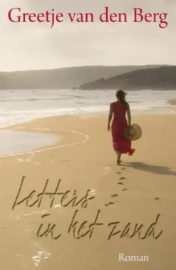 Letters in het zand eBook