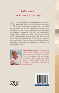 Letters in het zand eBook