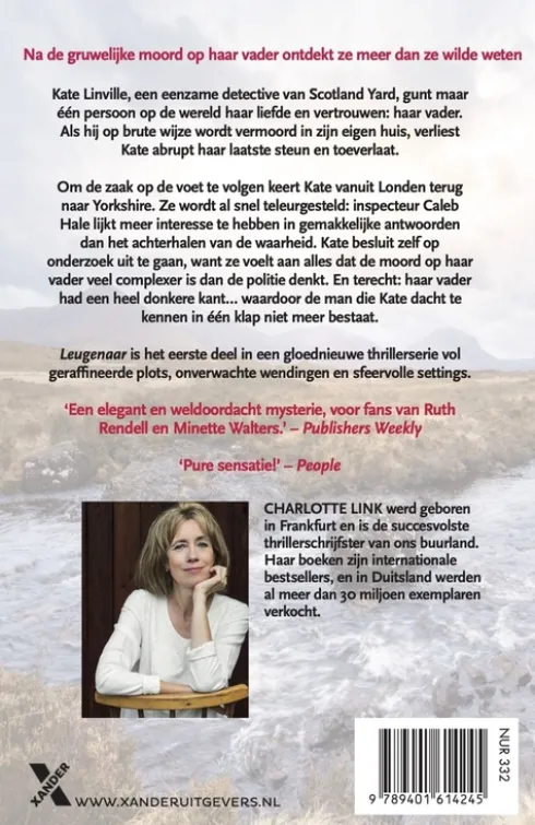Leugenaar eBook