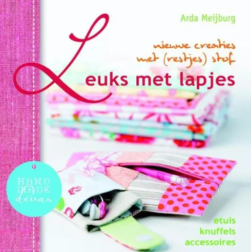 Leuks Met Lapjes eBook