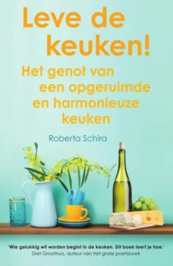 Leve de keuken! eBook