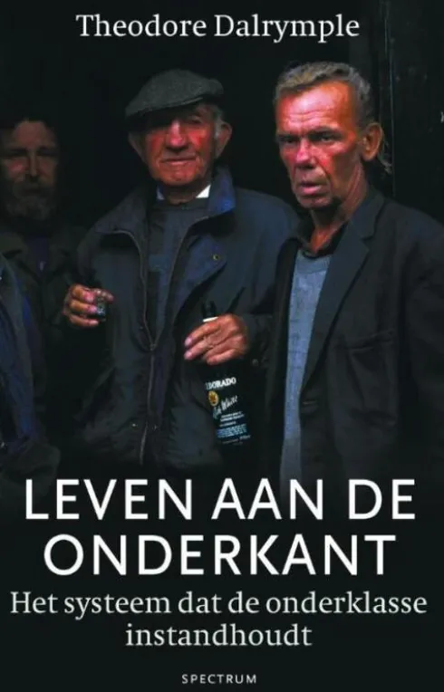 Leven aan de onderkant eBook