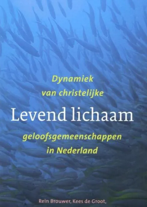 Levend lichaam eBook
