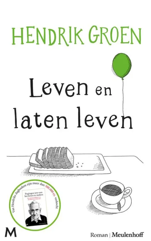 Leven en laten leven eBook