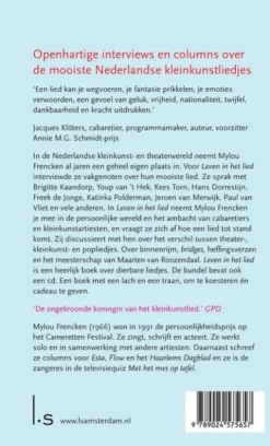 Leven in het lied eBook