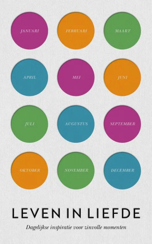 Leven in liefde eBook