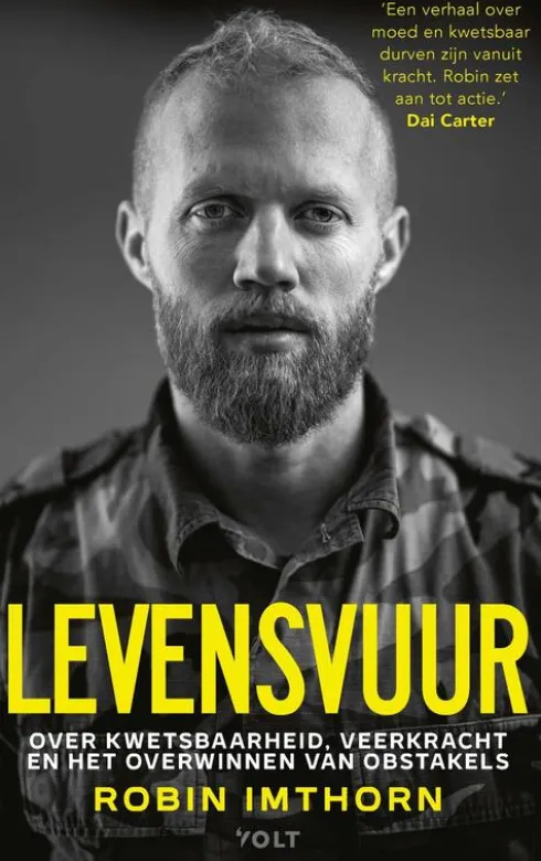 Levensvuur eBook