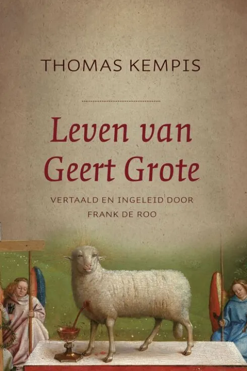 Leven van Geert Grote eBook