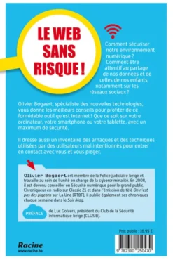 Le web sans risque! eBook