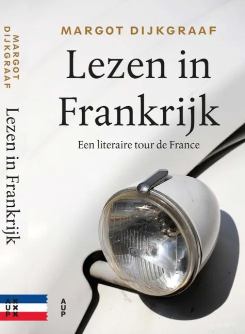 Lezen in Frankrijk eBook