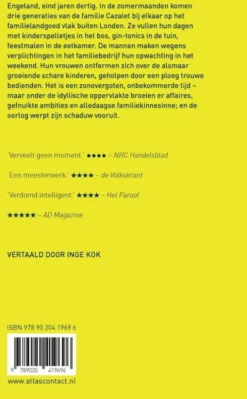 Lichte jaren eBook