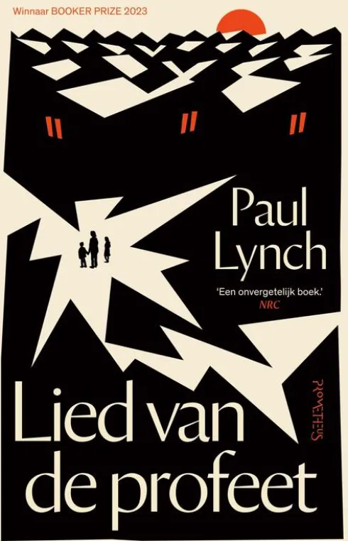 Lied van de profeet eBook