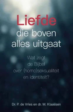 Liefde die boven alles uitgaat eBook