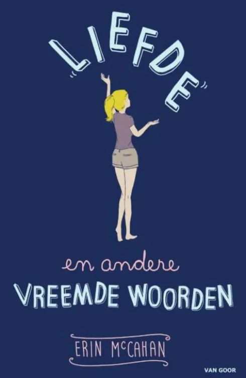Liefde en andere vreemde woorden eBook