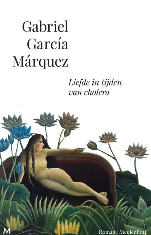 Liefde in tijden van cholera eBook