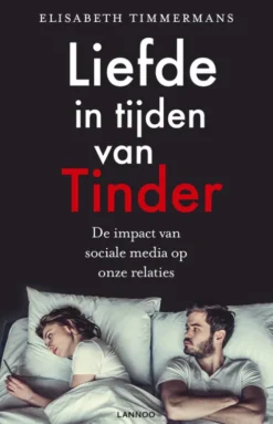 Liefde in tijden van Tinder eBook