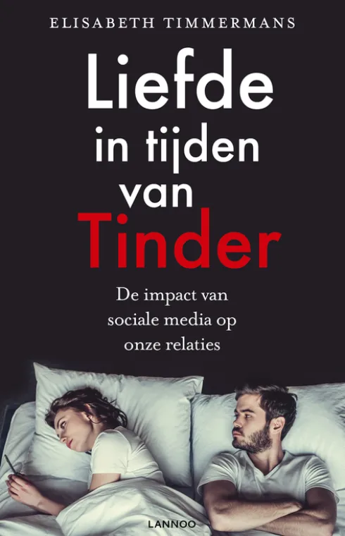 Liefde in tijden van Tinder eBook