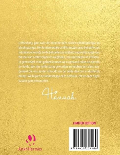 Liefdesbang eBook