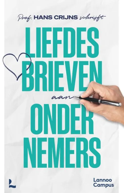 Liefdesbrieven aan ondernemers eBook