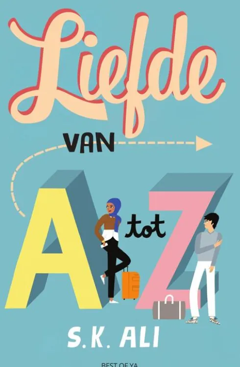 Liefde van A tot Z eBook