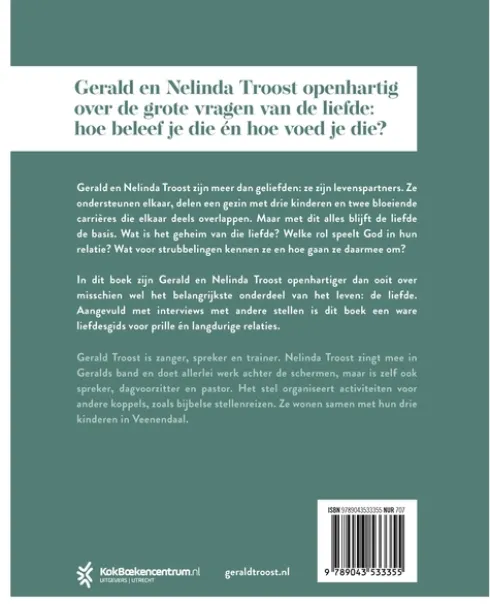 Liefde van mijn leven eBook