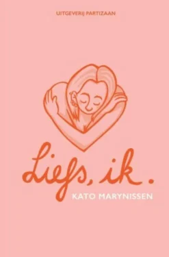 Liefs, ik eBook